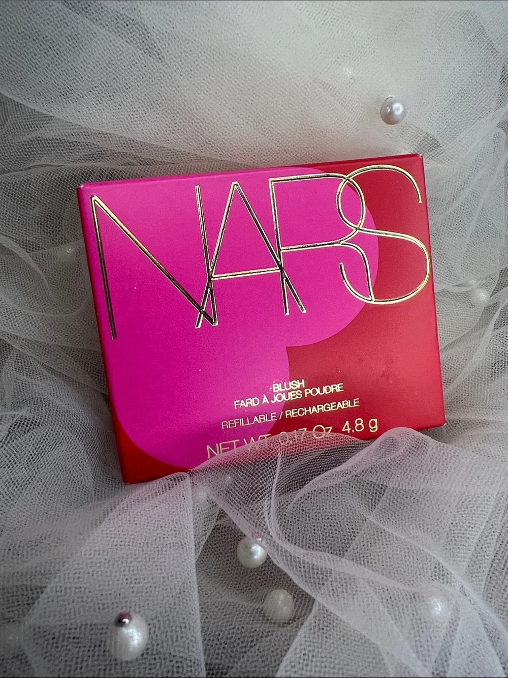 NARS Blush- Cherish